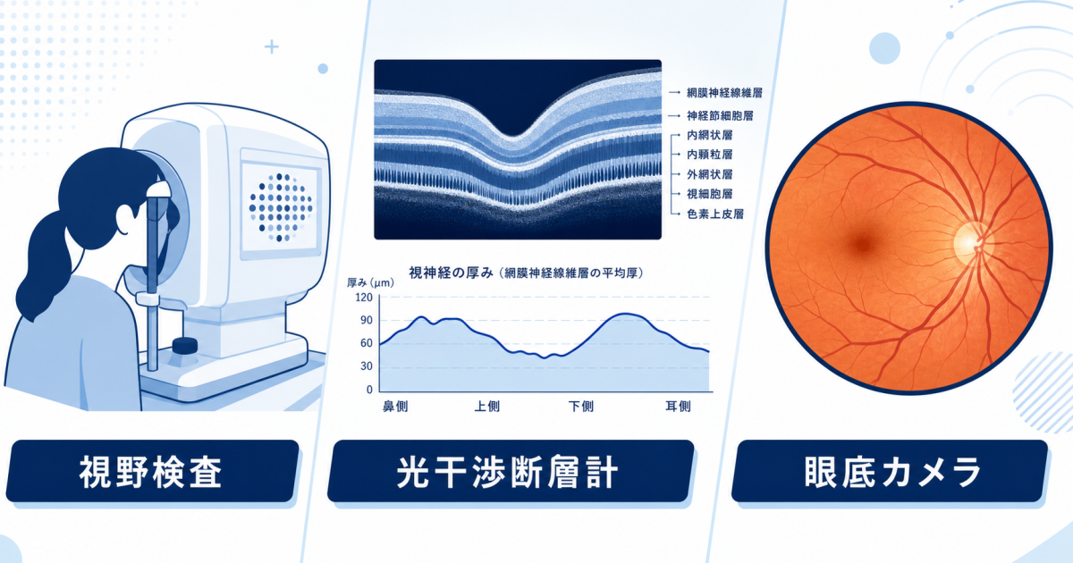 自宅でできる見え方チェックと早期発見の重要性