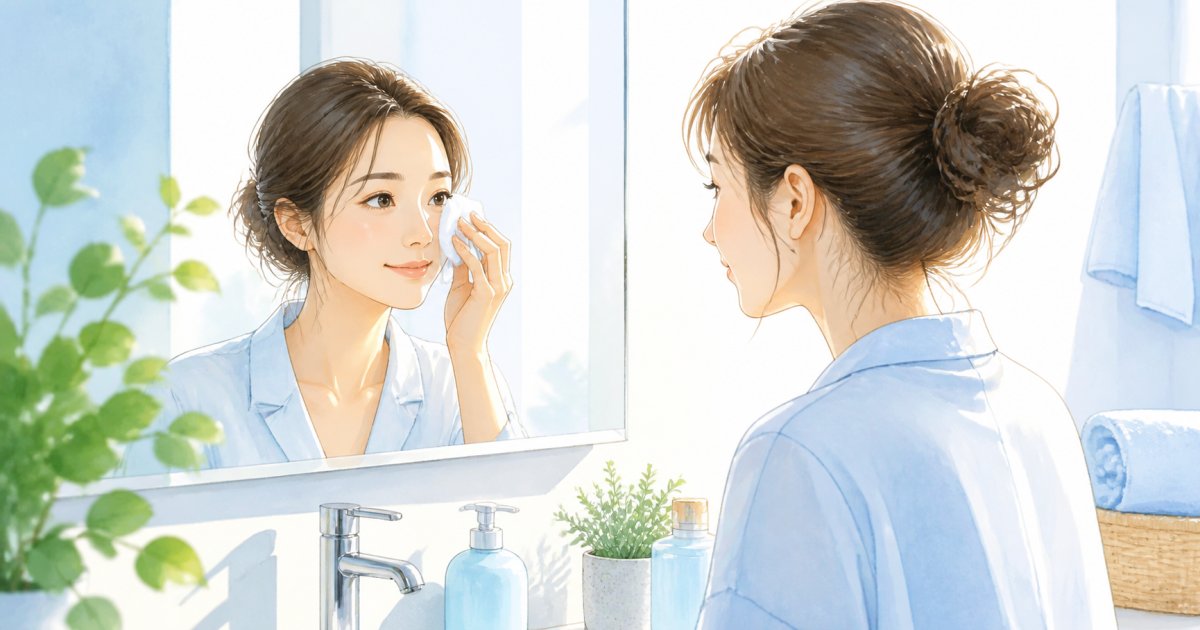 朝の大量の目やには結膜炎?感染の有無と原因・受診目安を解説